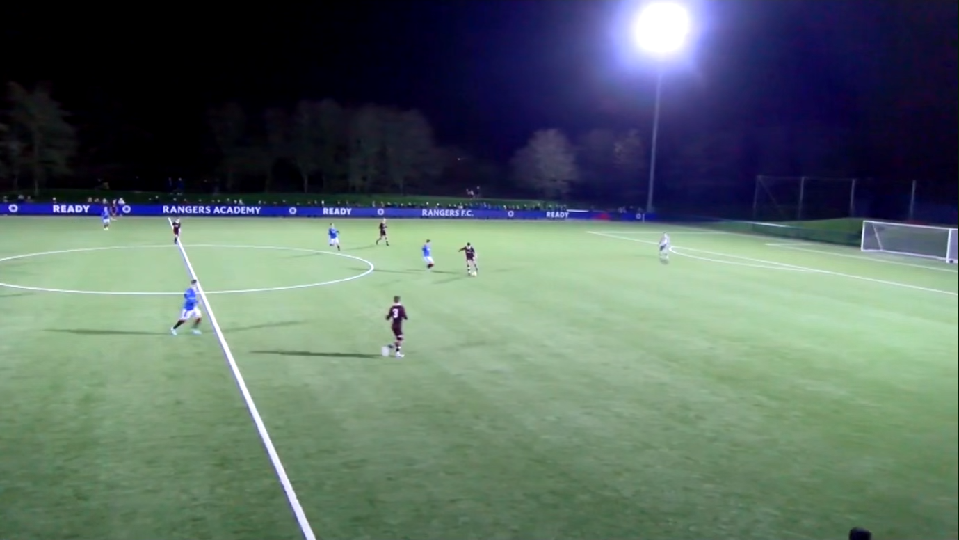 Hearts U18s 3 - 3 Rangers